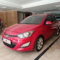 هیوندای i20 مدل 2015
