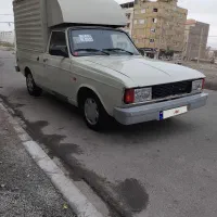 پیکان وانت دوگانه سوز ۱۳۹۲|خودرو سواری و وانت|نسیم‌شهر, |دیوار