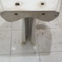 روشویی بزرگ  سالم درحمیدیان مسجد امام رضا|لوازم سرویس بهداشتی|رشت, پاره بیجار|دیوار