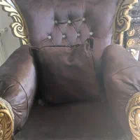 مبل سلطنتی ۹نفره|مبلمان خانگی و میز عسلی|همدان, |دیوار