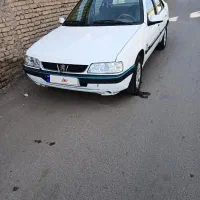 پژو اس الیکس TU5