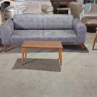 مبل مینیمال ۸نفره تخت خواب شو|مبلمان خانگی و میز عسلی|سبزوار, ابارش|دیوار