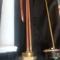 المنت آبگرمکن مسی