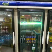 یخچال ۲ متری ۲ طرف شیشه|یخچال و فریزر|تهران, نیروی دریایی|دیوار