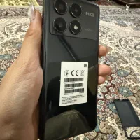 Poco x6 pro 5G|موبایل|گالیکش, |دیوار