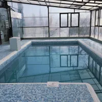 اجاره باغ ویلای لوکس صدرا(استخر آبگرم سرپوشیده)