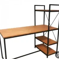 میز تحریر کتابخانه دار|میز تحریر و کامپیوتر|مشهد, سرافرازان|دیوار