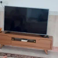 تلویزیون ایکس ویژن ۵۵ در حد نو