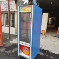 یخچال دوطرفه کبابی سه ماه ضمانت کتبی