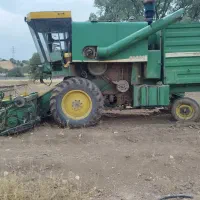 فروش کمباین جاندیور