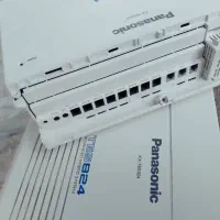 سانترال tes کم کار پاناسونیک ۷۷۳۰ تلفن