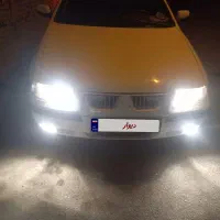 سمند EF تک گانه کم کار