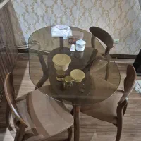 میز ناهارخوری ۴ نفره