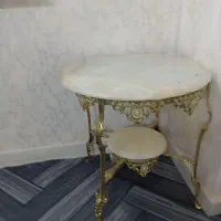 میز خاطره برنجی