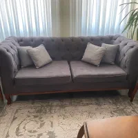 مبلمان چستر و ناهارخوری