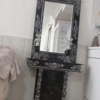 آینه شمعدون تمیز در حد نو دو میلیون دویست