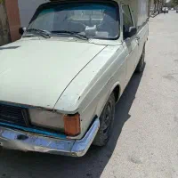 پیکان وانت۸۹دوگانه کارخانه