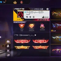 اکانت فری فایر فول|کنسول، بازی ویدئویی و آنلاین|تربت‌حیدریه, کاشانی|دیوار