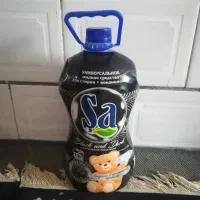 فروش مایع لباسشویی 5کیلویی برای لباسهای تیره