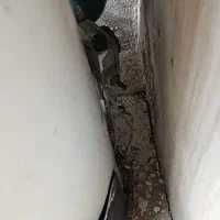 آبگرمکن منبعی زمینی دست دوم و کارکرده سالم