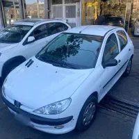 پژو ۲۰۶ تیپ۲ - tu3|خودرو سواری و وانت|تبریز, |دیوار