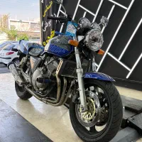 Cb400 سی بی ۴۰۰ موتور سنگین سند