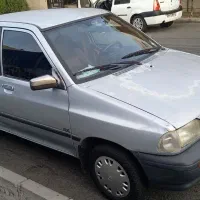 پراید۱۳۱ نقرابی مدل۱۳۸۴ شاسی پلمپ|خودرو سواری و وانت|تهران, جنت‌آباد مرکزی|دیوار