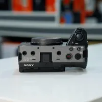 سونی سینما لاین Sony FX30 اوپن باکس|دوربین عکاسی و فیلم‌برداری|تهران, فردوسی|دیوار