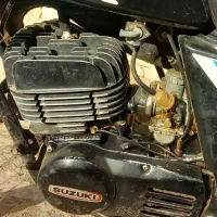 موتور سوزوکی ۱۸۵|موتورسیکلت|قم, آذر (نکویی)|دیوار