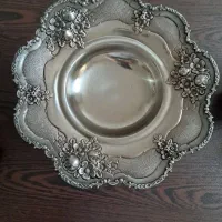 ظروف پذیرایی پیوتر|ظروف سرو و پذیرایی|بندر انزلی, گلسرخ|دیوار