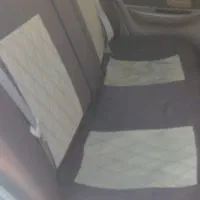 صندلی اهرمی پژو ست کامل همراه با روکش ها