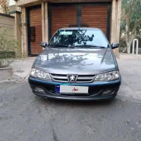 پژو پارس مدل ۹۳