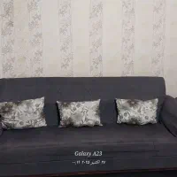 راحتی ۷نفره|مبلمان خانگی و میز عسلی|فردیس, شهرک شهید حسینی|دیوار