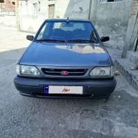 پراید مدل 88