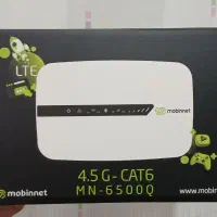 مودم مبین نت مدل MN6500Q