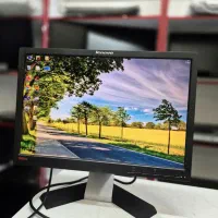 مانیتور 19واید lenovo مناسب دوربین مداربسته