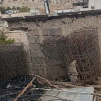 سیم خاردار و لوله