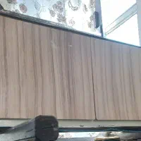 یک عدد کابینت بالا هود