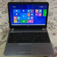 لب تاپ DELL درحدنو ۳ماه استفاده شده