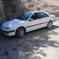 پژو پارس دوگانه‌سوز مدل ۹۳