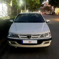 پژو پارس دوگانه فابریک مدل 90