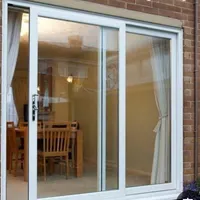 فروش* فوق العاده* درب پنجره دو جداره upvc|خدمات پیشه و مهارت|شیراز, دوکوهک|دیوار