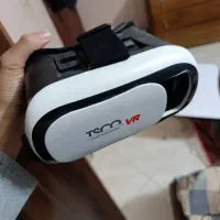 هدست واقعیت مجازی تسکو  به همراه کنترل از راه دور