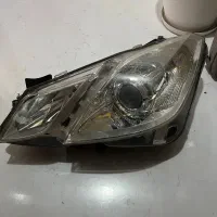 چراغ جلو E200