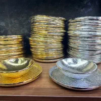 پیاله پیش دستی المینیومی