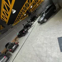 استخدام نیرو مکانیک