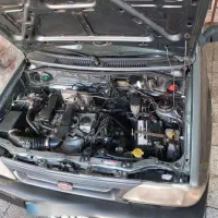 پراید صبا بنزینی مدل آخر ۸۸|خودرو سواری و وانت|سبزوار, سیادتی|دیوار