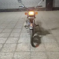 MKZ هندا 125|موتورسیکلت|شاهین‌شهر, عطار|دیوار