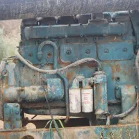 موتور آب ولوو N10