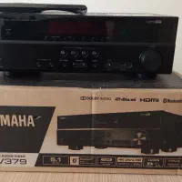 YAMAHA  RX-379 آمپلی فایر سینمایی فول|سیستم صوتی خانگی|تهران, مرزداران|دیوار